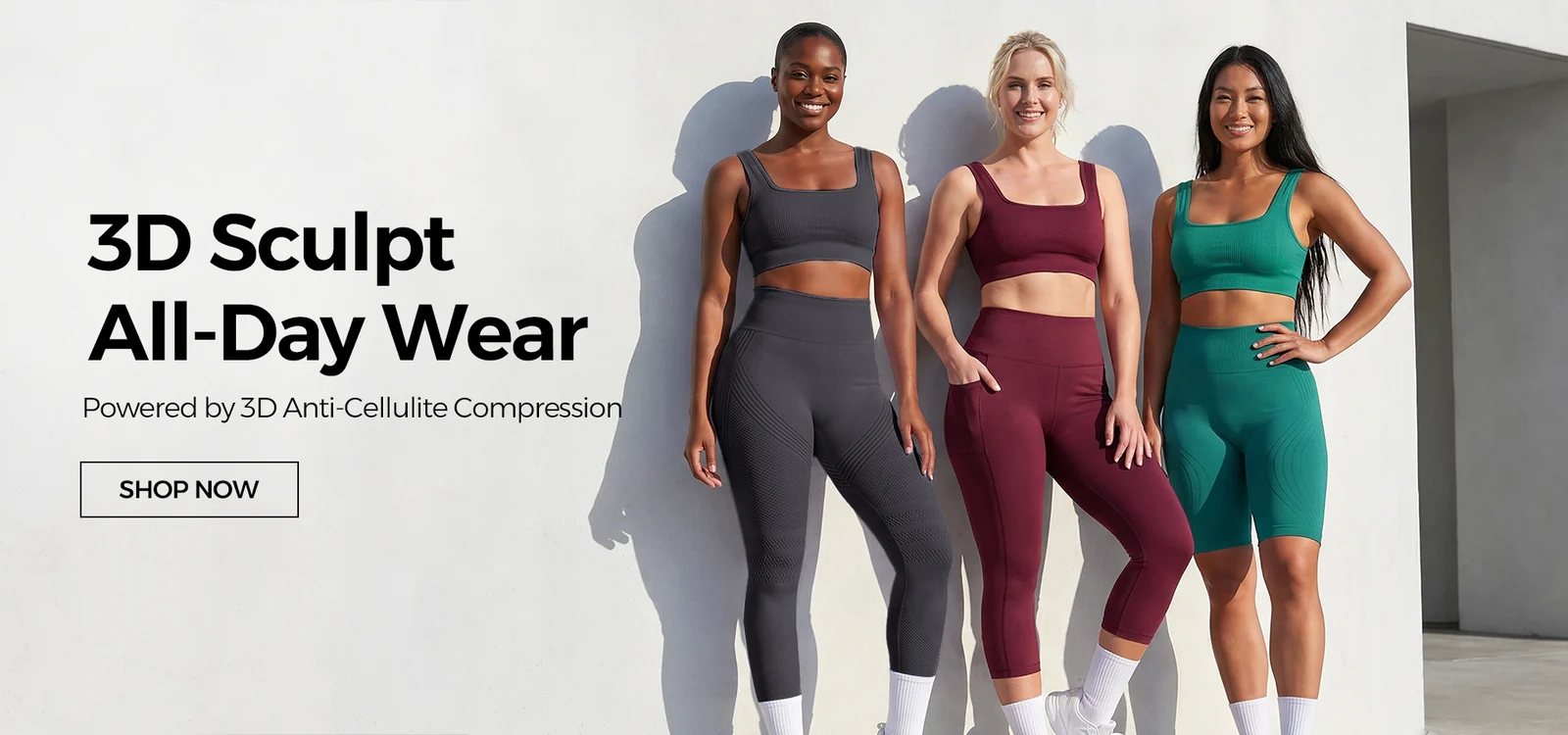 Sculpt Your Body with Silix